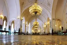 کاخ مرمر، موزه شد