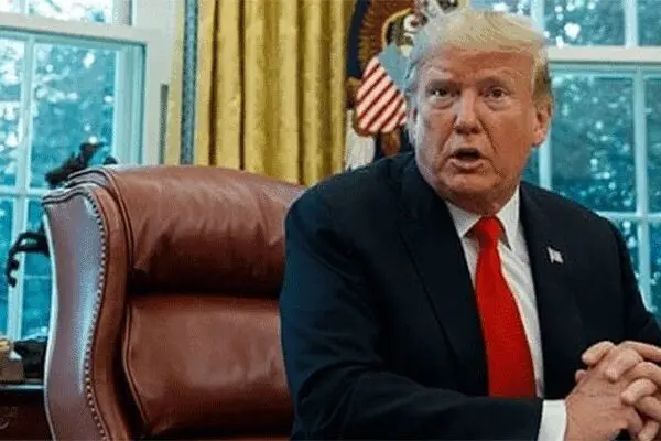 وال استریت ژورنال: ترامپ به دنبال حفظ فشار علیه ایران است