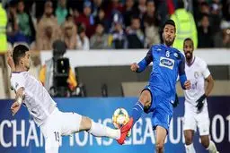 آب پاکی AFC روی دست ایران