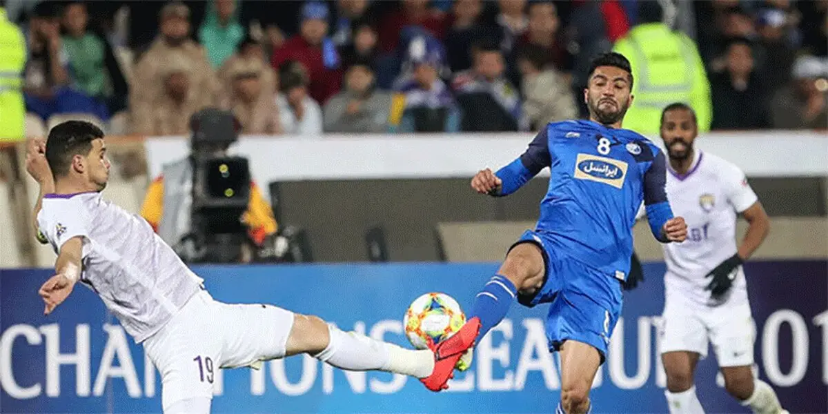 آب پاکی AFC روی دست ایران