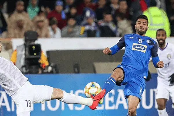 آب پاکی AFC روی دست ایران