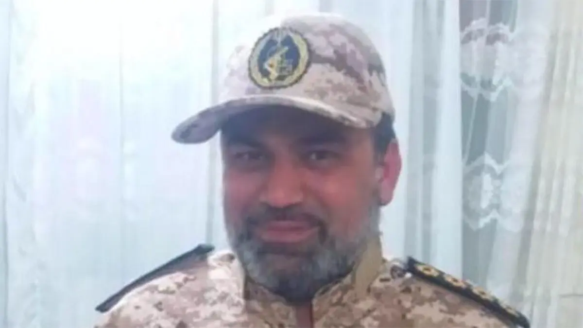 فرمانده بسیج دارخوین شادگان به شهادت رسید