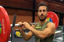 بازگشت کیانوش رستمی به تمرینات انفرادی