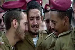 ۱ نفر از هر ۳ صهیونیست به دلیل مشکلات روانی معاف از سربازی می‌شود