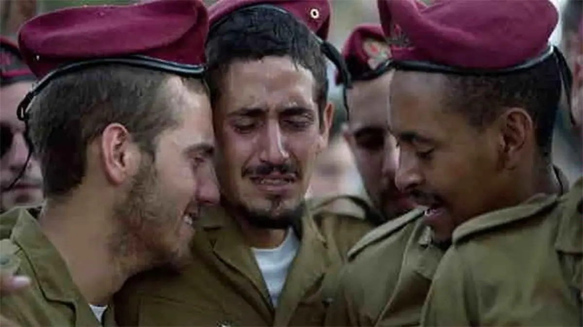 ۱ نفر از هر ۳ صهیونیست به دلیل مشکلات روانی معاف از سربازی می‌شود