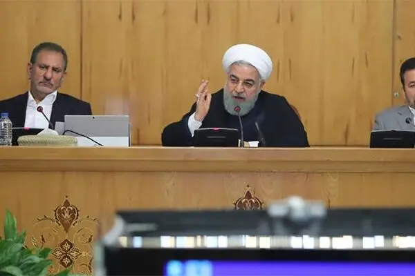 دشمن از قدرت مردمی وفرهنگی ما می‌ترسد