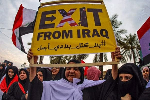 بازتاب تظاهرات میلیونی مردم عراق در رسانه های بین‌المللی