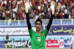 احتمال ماندن بیرانوند در پرسپولیس قوت گرفت