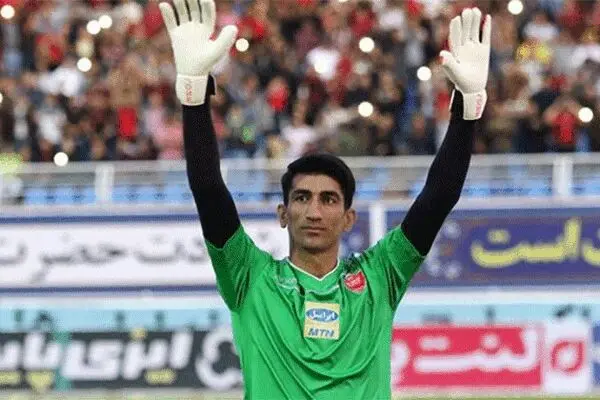 احتمال ماندن بیرانوند در پرسپولیس قوت گرفت