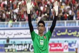 احتمال ماندن بیرانوند در پرسپولیس قوت گرفت