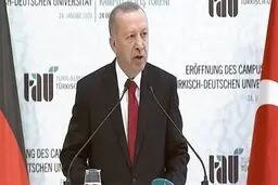 اردوغان: نباید بگذاریم عراق ناامن شود