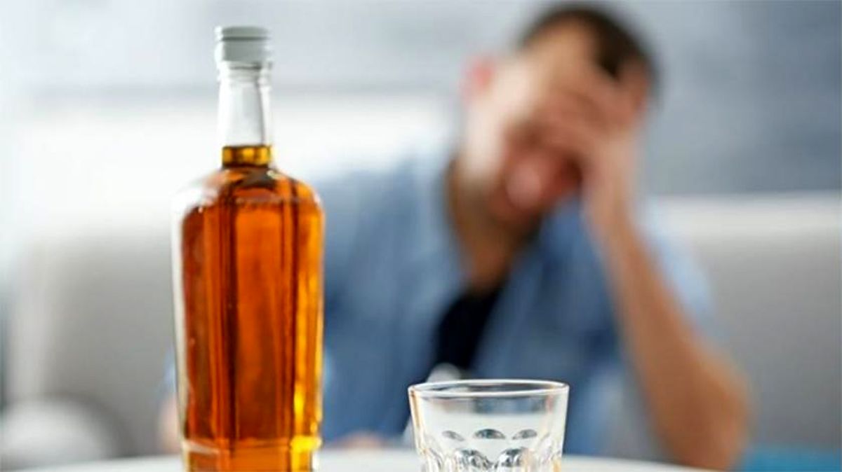 بحران مصرف الکل در آمریکا