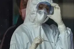 کرونا وارد اروپا شد
