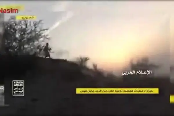 فیلم: کارنامه‌ای تصویری از ضربات کاری به ارتش سعودی در یمن