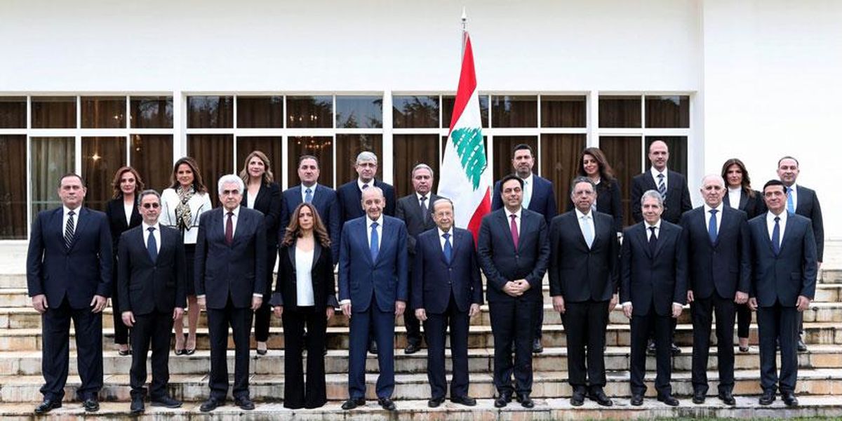 ۹ نکته درباره تشکیل دولت جدید «لبنان»