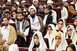 پایین‌ترین آمار طلاق در کشور مربوط به خانواده طلاب است