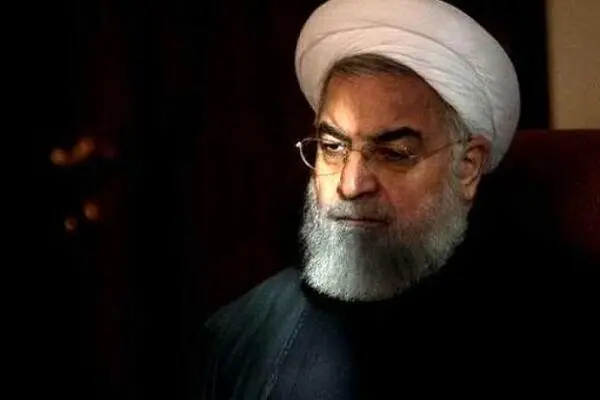 واکنش روحانی به اقدام رییسی