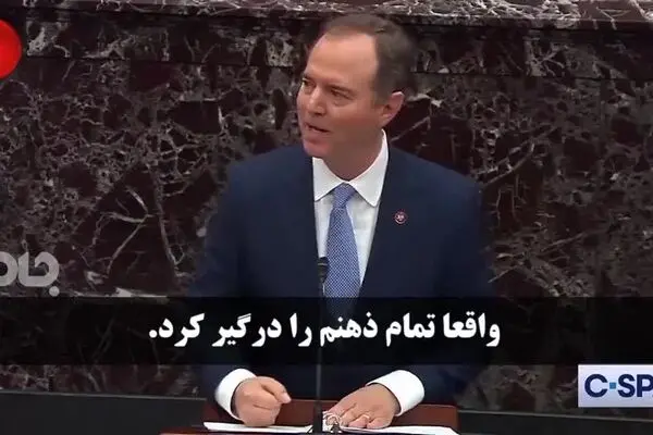 فیلم: اگر علیه من رأی دهید، سرتان را می‌برم!