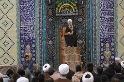 جوادی آملی:‌ اگر اهل ربا و ریا نباشیم تحریم بی‌اثر می‌شود