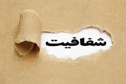 تخلف نامزدها از قانون شفافیت هزینه‌ها منجر به محرومیت از یک تا ۲ دوره خواهد شد