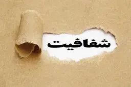تخلف نامزدها از قانون شفافیت هزینه‌ها منجر به محرومیت از یک تا ۲ دوره خواهد شد