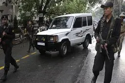 انفجار در «آسام» در سالگرد روز جمهوری هند