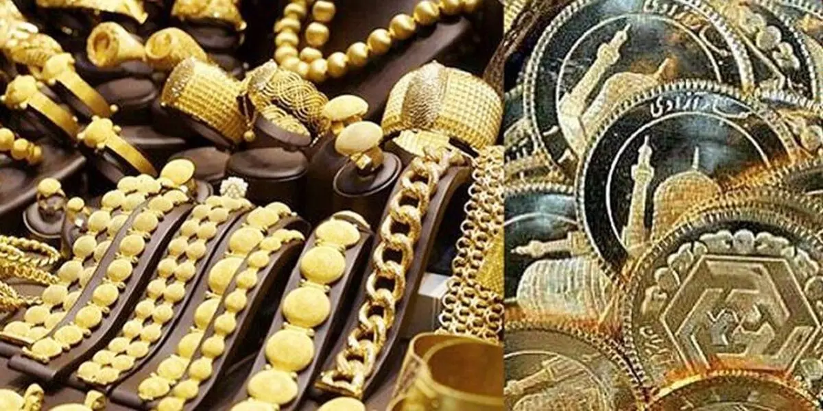 جدول: نرخ طلا، سکه و ارز در بازار امروز یکشنبه ۶بهمن