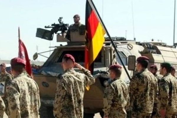 ارتش آلمان در شمال عراق فعال‌تر خواهد شد