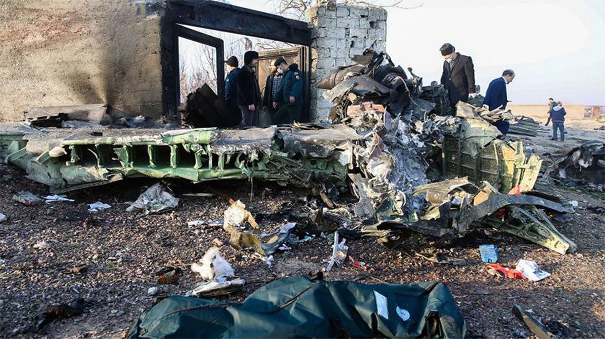 جعبه سیاه هواپیمای اوکراینی در ایران بازخوانی خواهد شد