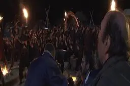 فیلمبرداری سریال «سلمان فارسی» شروع شد