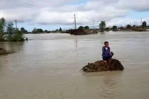 نقش باروری ابرها در وقوع سیلاب‌ها رد شد