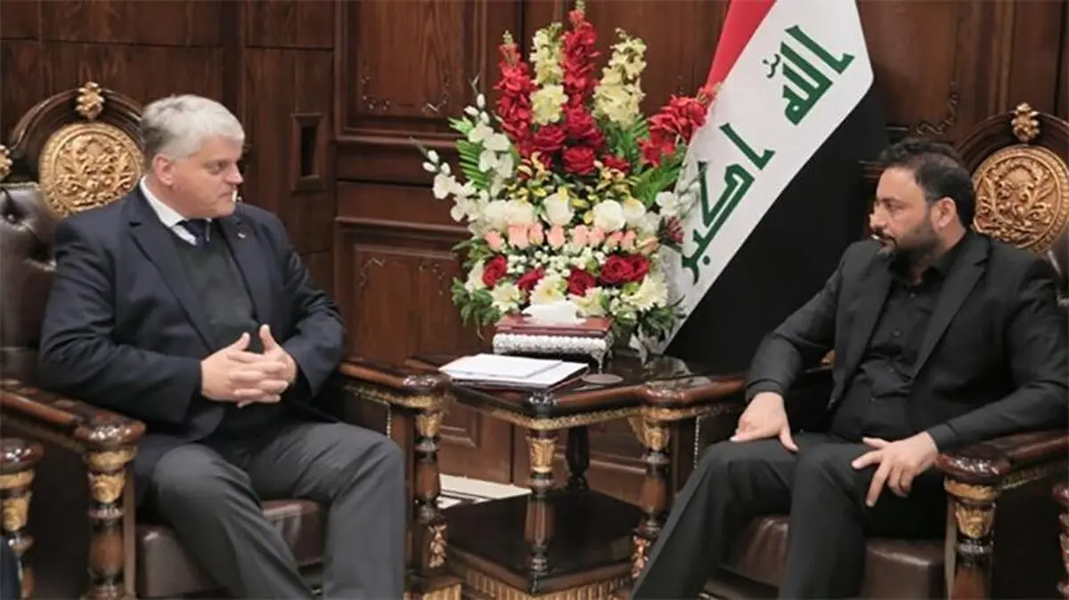 با دولت در حال هماهنگ شدن برای اجرای مصوبه اخراج نظامیان خارجی هستیم