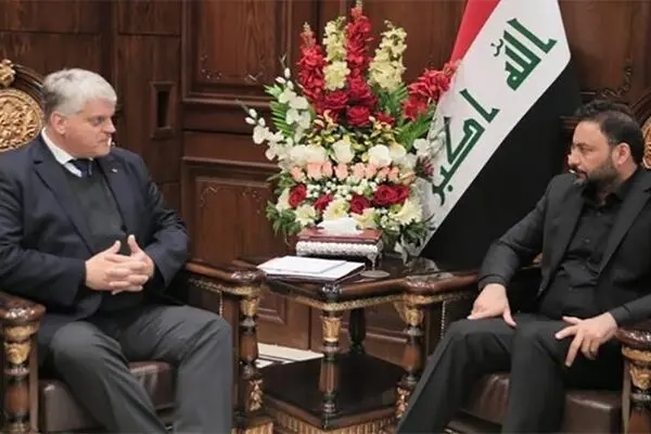 با دولت در حال هماهنگ شدن برای اجرای مصوبه اخراج نظامیان خارجی هستیم
