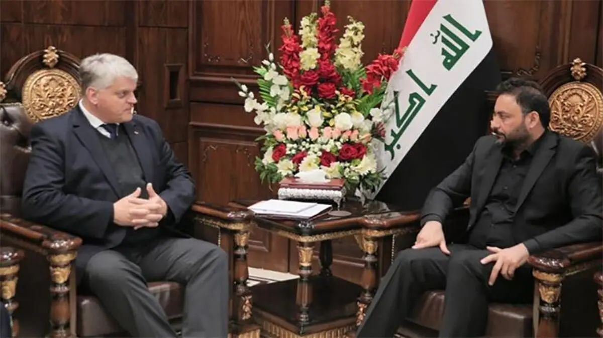با دولت در حال هماهنگ شدن برای اجرای مصوبه اخراج نظامیان خارجی هستیم