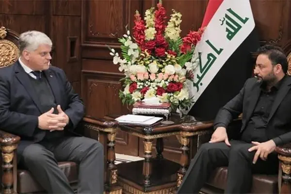 با دولت در حال هماهنگ شدن برای اجرای مصوبه اخراج نظامیان خارجی هستیم