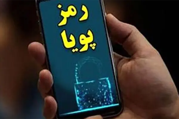 رمز دوم پویا از ۸ بهمن‌ به طور تدریجی اجباری می‌شود