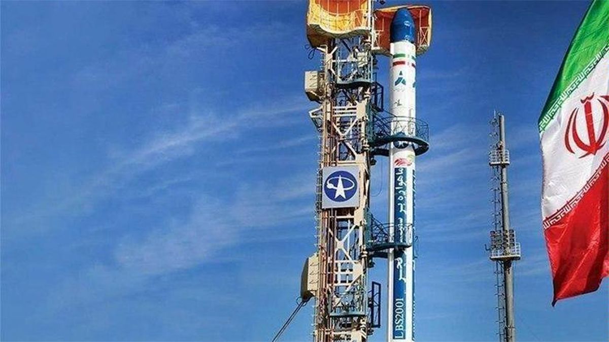 ایران ۶ ماهواره آماده پرتاب دارد