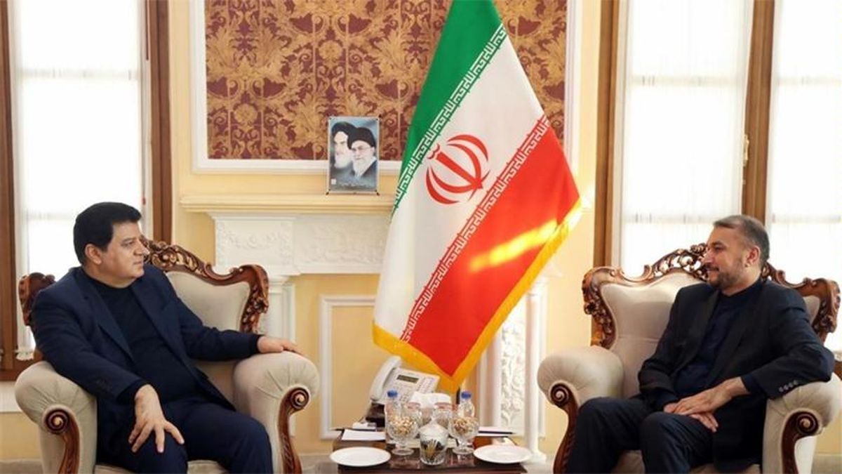 استمرار حمایت ایران از حفظ تمامیت ارضی سوریه