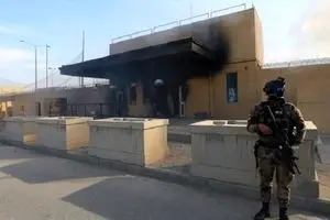 پای آمریکا در میان است!