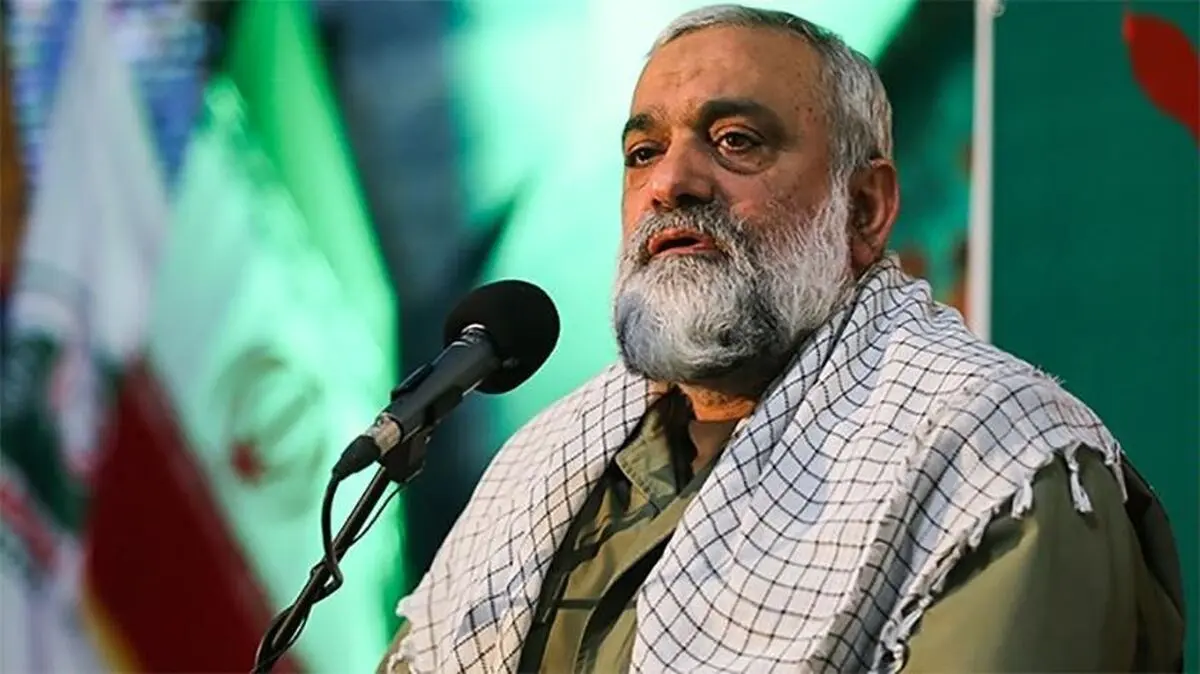 سردار نقدی: ترور حاج قاسم یکی از نتایج مذاکره بود