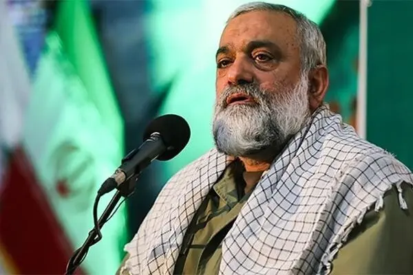 سردار نقدی: ترور حاج قاسم یکی از نتایج مذاکره بود