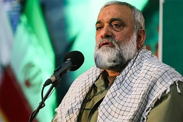 سردار نقدی: ترور حاج قاسم یکی از نتایج مذاکره بود