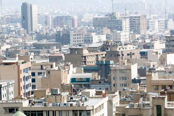 بانک مرکزی: قیمت مسکن در تهران ۲.۱ درصد افزایش یافت