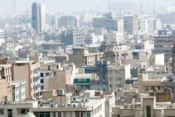 بانک مرکزی: قیمت مسکن در تهران ۲.۱ درصد افزایش یافت