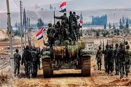 «جرف الصخر» در حومه حلب آزاد شد