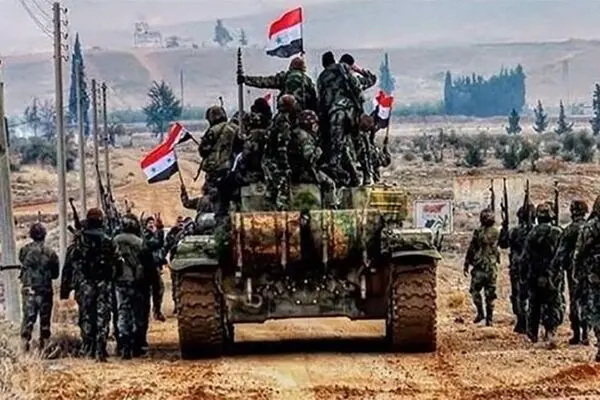 «جرف الصخر» در حومه حلب آزاد شد