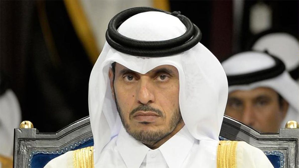 نخست‌وزیر قطر استعفا داد