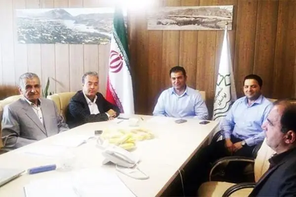 علی حیدریان شهردار لواسان بازداشت شد