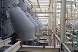 امارات از آماده شدن رآکتور اول نیروگاه اتمی براکه خبر داد