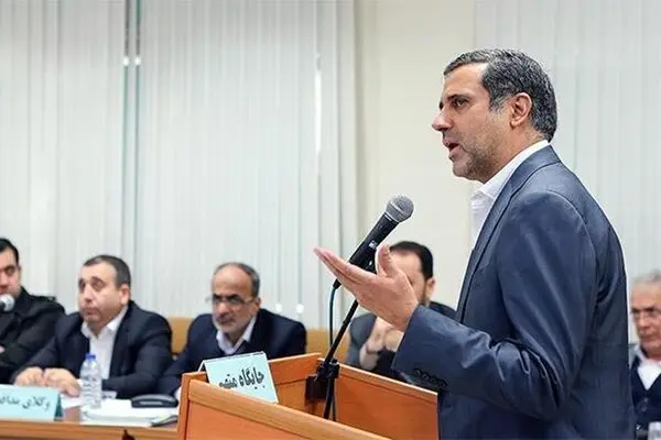 مدیرعامل اسبق بانک‌های ملت و پارسیان بازداشت شد